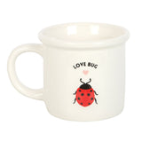 Love Bug 3D Ladybird Mug