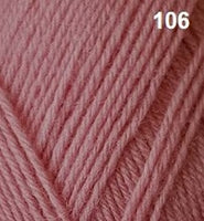 Countrywide Yarn Lullaby 100% Merino 4ply
