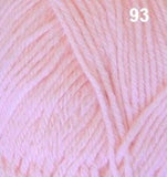 Countrywide Yarn Lullaby 100% Merino 4ply