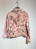 Onado Reversible Denim Jackets Jocelyn Pink