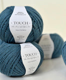 Touch Yarns Possum NZ Merino & Silk Ultra Fine 8ply Double Knit