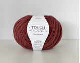 Touch Yarns Possum NZ Merino & Silk Ultra Fine 8ply Double Knit