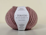 Touch Yarns Possum NZ Merino & Silk Ultra Fine 8ply Double Knit
