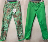 Zac & Zoe Reversible Jeans Elizabeth Green