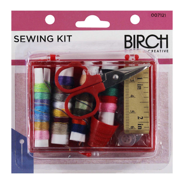 Birch Sewing Kit