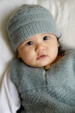 Baby Cakes Petite Phoenix Vest & Hat Bc131 4ply 0-18 months Knitting Pattern