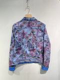 Onado Reversible Jacket Victoria Azure Blue