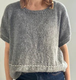 Touch Yarns 8ply Watermelon Vest/T-shirt #167 Adults Knitting Pattern