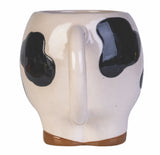 Cow Bobble Head Mug