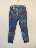 Zac & Zoe Reversible Jeans Zingara Blue