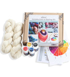 Wool Dying Kit