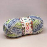 Countrywide Tootsies Sock Yarn 4ply