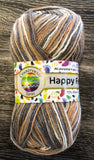 Countrywide New Zealand Happy Feet 4ply Sock Yarn