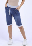 Anne + Kate Italian Plain Shorts 10-14