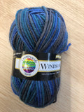 Countrywide New Zealand Windsor Prints DK/8ply Yarn
