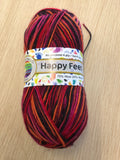 Countrywide Happy Feet 4ply Sock Yarn 25