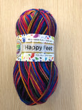Countrywide Happy Feet 4ply Sock Yarn 34