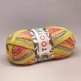 Countrywide Tootsies Sock Yarn 4ply