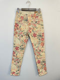 Zac & Zoe Reversible Jeans Laila Beige