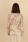Onado Reversible Jacket Laila Beige