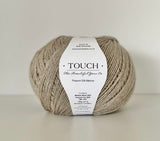 Touch Yarns Possum NZ Merino & Silk Ultra Fine 8ply Double Knit