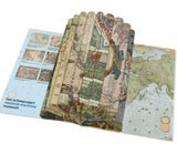 Bekking & Blitz Gift Wrap Book National Maritime Museum