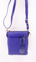 Women’s Leather Small Cross Body Bag ST64