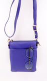 Women’s Leather Small Cross Body Bag ST64