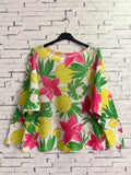 Anne + Kate Italian Fun Art Tops