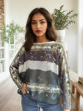 Anne + Kate Italian Fun Art Tops