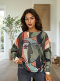 Anne + Kate Italian Fun Art Tops