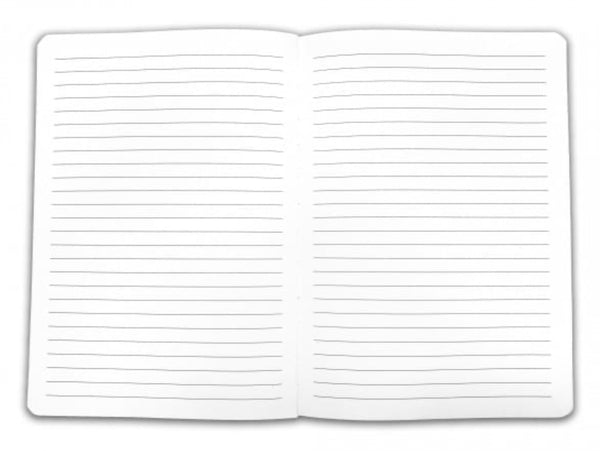 Bekking & Blitz A6 Softcover Notebook - Carnal Houses