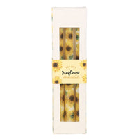 Sunflower Taper Candles