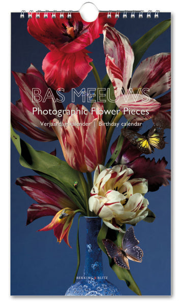 Bekking & Blitz Birthday Calander - Bas Meeuws Flowers