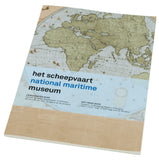 Bekking & Blitz Gift Wrap Book National Maritime Museum