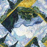 Fridolin Art Origami - Butterflies - Vincent Van Gogh