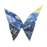 Fridolin Art Origami - Butterflies - Vincent Van Gogh