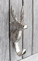 Deer Hook - Silver