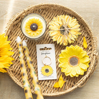 Sunflower Trinket Dish