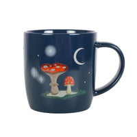 Gnome Sweet Gnome Toadstool Ceramic Mug