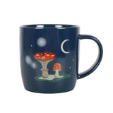 Gnome Sweet Gnome Toadstool Ceramic Mug