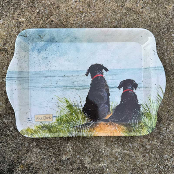 Alex Clark Dunes Dog Tray