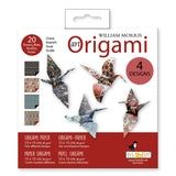 Fridolin Art Origami - Cranes - William Morris