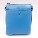Women’s Leather Small Cross Body Bag ST64