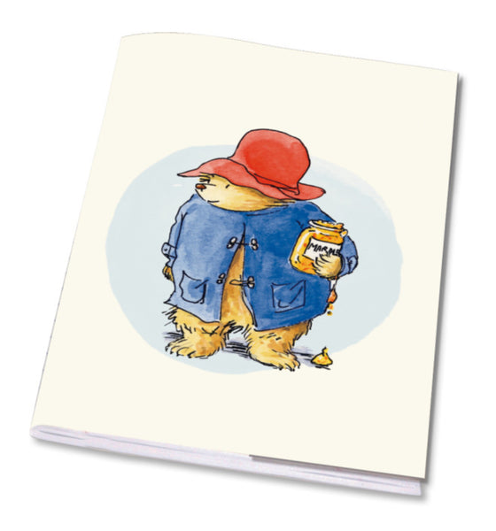 Bekking & Blitz A5 Notebook - Paddington Standing