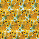 Fridolin Art Origami - Crane - Vincent Van Gogh