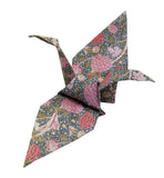 Fridolin Art Origami - Cranes - William Morris
