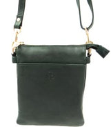 Women’s Leather Small Cross Body Bag ST64
