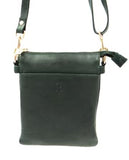 Women’s Leather Small Cross Body Bag ST64