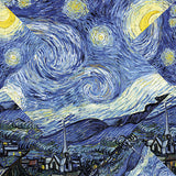 Fridolin Art Origami - Butterflies - Vincent Van Gogh